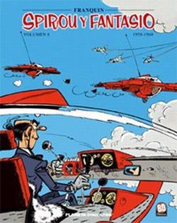 SPIROU Y FANTASIO VOL. 6 | 9788467407525 | FRANQUIN | Llibreria Drac - Llibreria d'Olot | Comprar llibres en català i castellà online