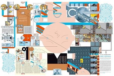 JIMMY CORRIGAN. EL CHICO MAS LISTO DEL MUNDO | 9788467403831 | WARE, CHRIS | Llibreria Drac - Librería de Olot | Comprar libros en catalán y castellano online