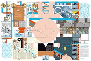 JIMMY CORRIGAN. EL CHICO MAS LISTO DEL MUNDO | 9788467403831 | WARE, CHRIS | Llibreria Drac - Librería de Olot | Comprar libros en catalán y castellano online