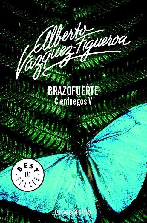 BRAZOFUERTE (CIENFUEGOS V) | 9788497931342 | VAZQUEZ FIGUEROA, ALBERTO | Llibreria Drac - Llibreria d'Olot | Comprar llibres en català i castellà online