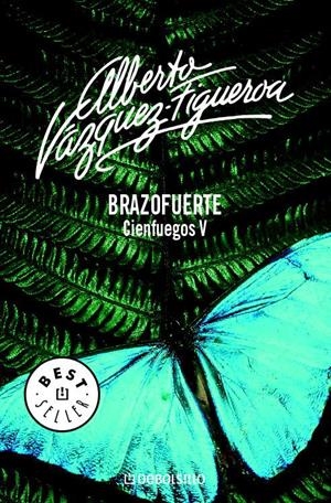 BRAZOFUERTE (CIENFUEGOS V) | 9788497931342 | VAZQUEZ FIGUEROA, ALBERTO | Llibreria Drac - Llibreria d'Olot | Comprar llibres en català i castellà online