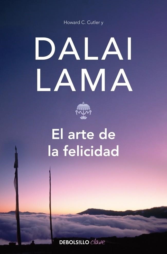 ARTE DE LA FELICIDAD, EL | 9788497595957 | LAMA, DALAI | Llibreria Drac - Librería de Olot | Comprar libros en catalán y castellano online