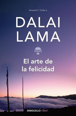 ARTE DE LA FELICIDAD, EL | 9788497595957 | LAMA, DALAI | Llibreria Drac - Librería de Olot | Comprar libros en catalán y castellano online