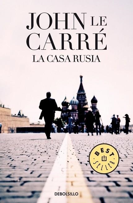 CASA RUSIA, LA | 9788497930529 | LE CARRE, JOHN | Llibreria Drac - Llibreria d'Olot | Comprar llibres en català i castellà online