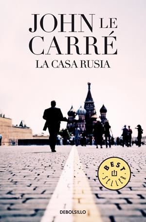 CASA RUSIA, LA | 9788497930529 | LE CARRE, JOHN | Llibreria Drac - Llibreria d'Olot | Comprar llibres en català i castellà online