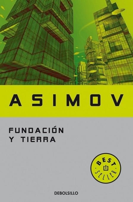 FUNDACION Y TIERRA | 9788497599221 | ASIMOV, ISSAC | Llibreria Drac - Librería de Olot | Comprar libros en catalán y castellano online