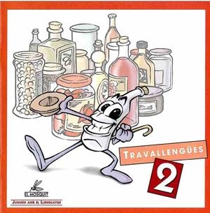 TRAVALLENGUES 2 | 9788484120599 | Llibreria Drac - Librería de Olot | Comprar libros en catalán y castellano online