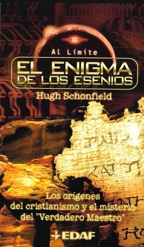 ENIGMA DE LOS ESENIOS, EL | 9788441416185 | SCHONFIELD, HUGH | Llibreria Drac - Librería de Olot | Comprar libros en catalán y castellano online