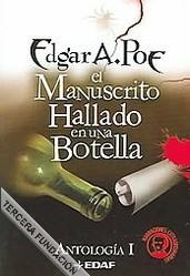 MANUSCRITO HALLADO EN UNA BOTELLA, EL | 9788441416055 | POE, EDGAR A. | Llibreria Drac - Librería de Olot | Comprar libros en catalán y castellano online