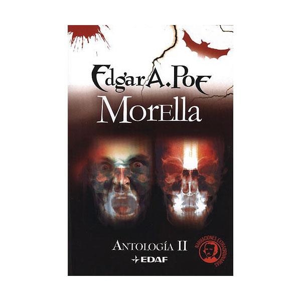 MORELLA | 9788441416093 | A.POE, EDGAR | Llibreria Drac - Librería de Olot | Comprar libros en catalán y castellano online
