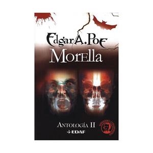 MORELLA | 9788441416093 | A.POE, EDGAR | Llibreria Drac - Librería de Olot | Comprar libros en catalán y castellano online