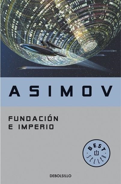 FUNDACION E IMPERIO | 9788497595018 | ASIMOV, ISAAC | Llibreria Drac - Librería de Olot | Comprar libros en catalán y castellano online