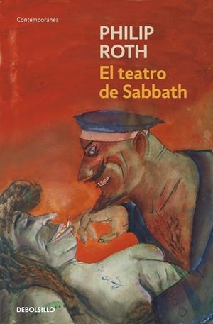 TEATRO DE SABBATH, EL | 9788497936088 | ROTH, PHILIP | Llibreria Drac - Librería de Olot | Comprar libros en catalán y castellano online