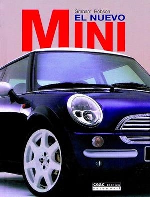 NUEVO MINI, EL | 9788432910203 | ROBSON, GRAHAM | Llibreria Drac - Librería de Olot | Comprar libros en catalán y castellano online