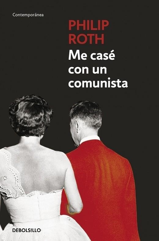 ME CASE CON UN COMUNISTA | 9788497936095 | ROTH, PHILIP | Llibreria Drac - Librería de Olot | Comprar libros en catalán y castellano online