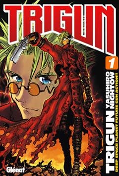 TRIGUN VOL.1 | 9788484496885 | NIGHTOW, YASUHIRO | Llibreria Drac - Llibreria d'Olot | Comprar llibres en català i castellà online