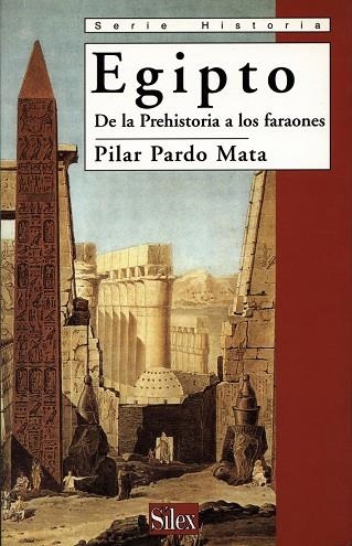 EGIPTO. DE LA PREHISTORIA A LOS FARAONES | 9788477371281 | PARDO MATA, PILAR | Llibreria Drac - Librería de Olot | Comprar libros en catalán y castellano online