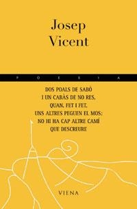 DOS POALS DE SABO I UN CABAS DE NO RES QUAN FET I FET UNS AL | 9788483303085 | VICENT, JOSEP | Llibreria Drac - Librería de Olot | Comprar libros en catalán y castellano online