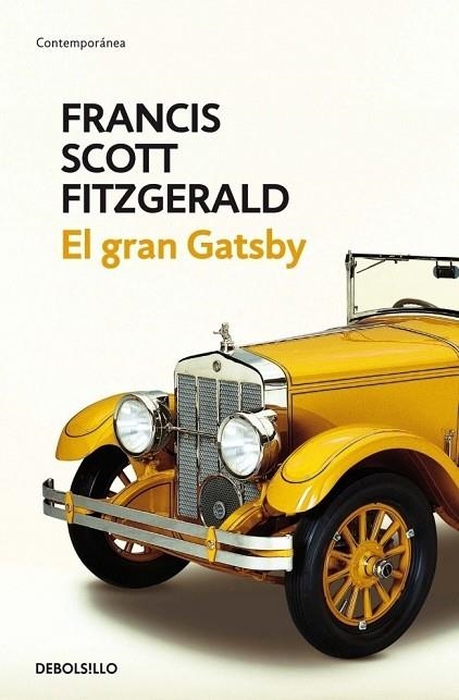 GRAN GATSBY, EL | 9788497936606 | FITZGERALD, FRANCIS SCOTT | Llibreria Drac - Llibreria d'Olot | Comprar llibres en català i castellà online