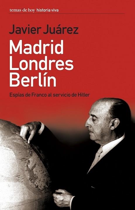 MADRID, LONDRES, BERLIN | 9788484604341 | JUAREZ, JAVIER | Llibreria Drac - Librería de Olot | Comprar libros en catalán y castellano online