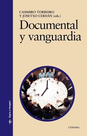 DOCUMENTAL Y VANGUARDIA | 9788437622309 | - | Llibreria Drac - Llibreria d'Olot | Comprar llibres en català i castellà online