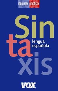 SINTAXIS | 9788483326558 | . | Llibreria Drac - Llibreria d'Olot | Comprar llibres en català i castellà online