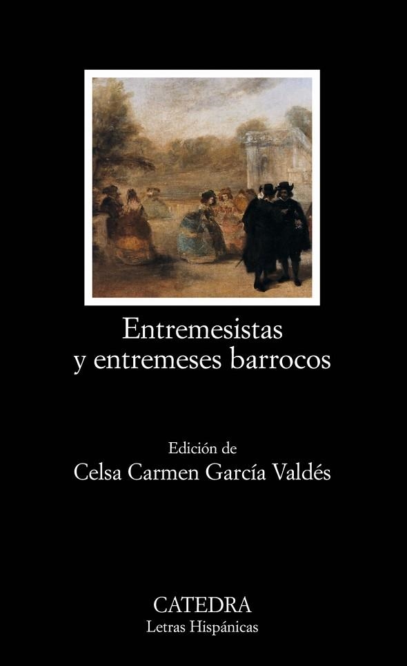 ENTREMESISTAS Y ENTREMESES BARROCOS | 9788437622262 | ANONIMO | Llibreria Drac - Librería de Olot | Comprar libros en catalán y castellano online