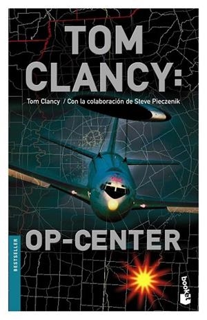 TOM CLANCY OP-CENTER | 9788408059530 | CLANCY, TOM; PIECZENIK, STEVE | Llibreria Drac - Librería de Olot | Comprar libros en catalán y castellano online