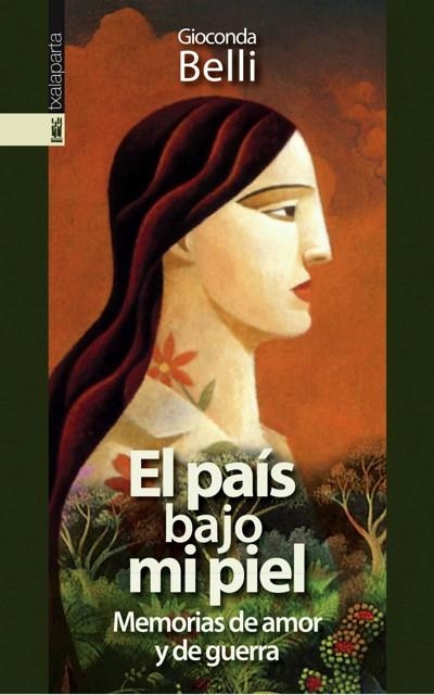 PAIS BAJO MI PIEL, EL | 9788481363982 | BELLI, GIOCONDA | Llibreria Drac - Librería de Olot | Comprar libros en catalán y castellano online