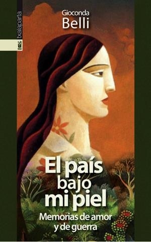 PAIS BAJO MI PIEL, EL | 9788481363982 | BELLI, GIOCONDA | Llibreria Drac - Librería de Olot | Comprar libros en catalán y castellano online