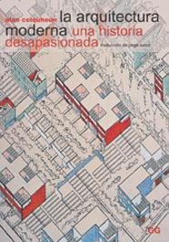ARQUITECTURA MODERNA, LA | 9788425219887 | COLQUHN, ALAN | Llibreria Drac - Librería de Olot | Comprar libros en catalán y castellano online
