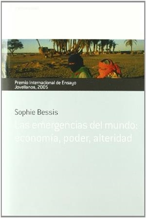 EMERGENCIAS DEL MUNDO, LAS : ECONOMIA, PODER, ALTERIDAD | 9788484592891 | BESSIS, SOPHIE | Llibreria Drac - Librería de Olot | Comprar libros en catalán y castellano online
