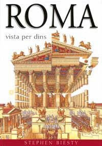 ROMA VISTA PER DINS | 9788427293182 | BIESTY, STEPHEN | Llibreria Drac - Librería de Olot | Comprar libros en catalán y castellano online