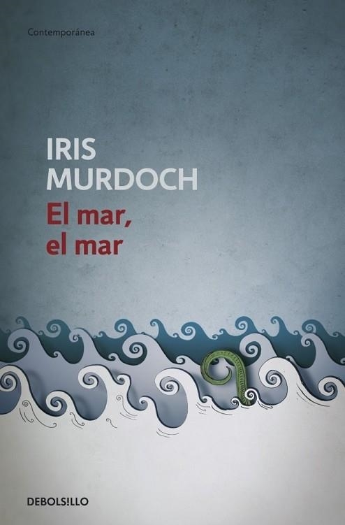 MAR EL MAR, EL | 9788497936491 | MURDOCH, IRIS | Llibreria Drac - Llibreria d'Olot | Comprar llibres en català i castellà online
