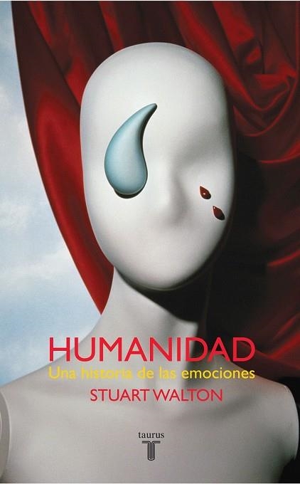 HUMANIDAD.  UNA HISTORIA DE LAS EMOCIONES | 9788430605835 | WALTON, STUART | Llibreria Drac - Llibreria d'Olot | Comprar llibres en català i castellà online