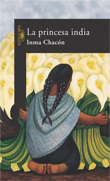 PRINCESA INDIA, LA | 9788420468570 | CHACON, INMA | Llibreria Drac - Librería de Olot | Comprar libros en catalán y castellano online