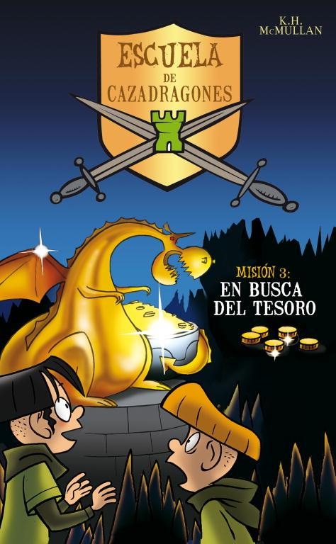 EN BUSCA DEL TESORO | 9788484412601 | MCMULLAN, KATE | Llibreria Drac - Librería de Olot | Comprar libros en catalán y castellano online
