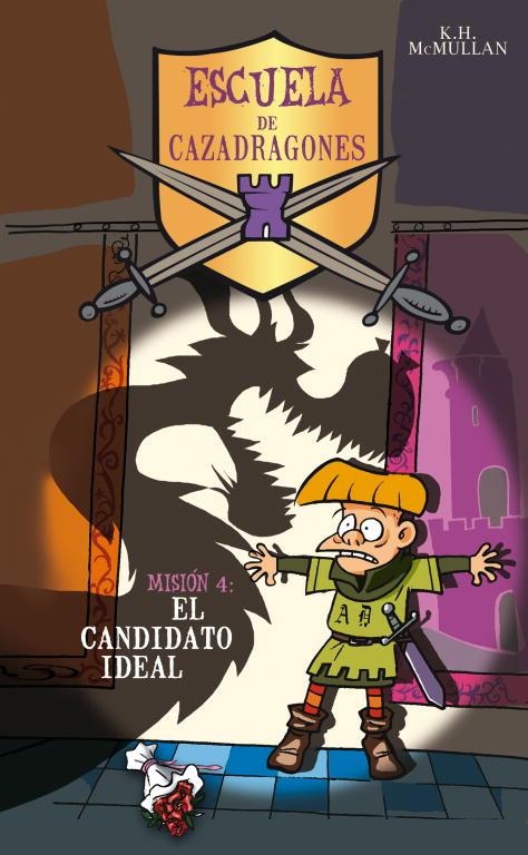CANDIDATO IDEAL, EL | 9788484412618 | MCMULLAN, KATE | Llibreria Drac - Librería de Olot | Comprar libros en catalán y castellano online