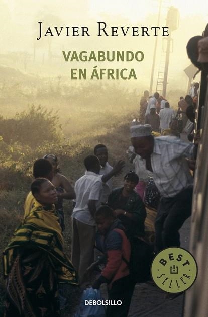 VAGABUNDO EN AFRICA | 9788497935753 | REVERTE, JAVIER | Llibreria Drac - Llibreria d'Olot | Comprar llibres en català i castellà online