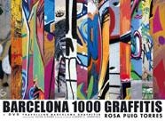 BARCELONA 1000 GRAFFITIS | 9788425220227 | PUIG | Llibreria Drac - Librería de Olot | Comprar libros en catalán y castellano online