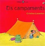 CAMPAMENTS, ELS | 9788424633356 | LOSANTOS, CRISTINA | Llibreria Drac - Librería de Olot | Comprar libros en catalán y castellano online